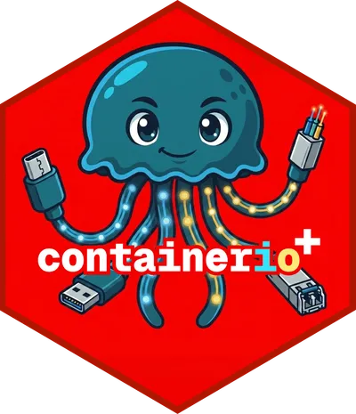 containerio logo